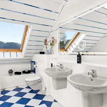 Melodie Edersee-apartment Direkt An Der Sperrmauer Apartment Edertal