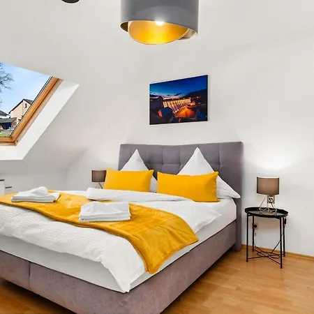 Melodie Edersee-apartment Direkt An Der Sperrmauer *