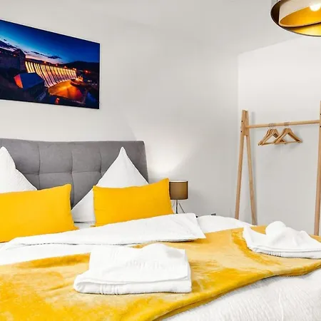 Melodie Edersee-apartment Direkt An Der Sperrmauer Apartment