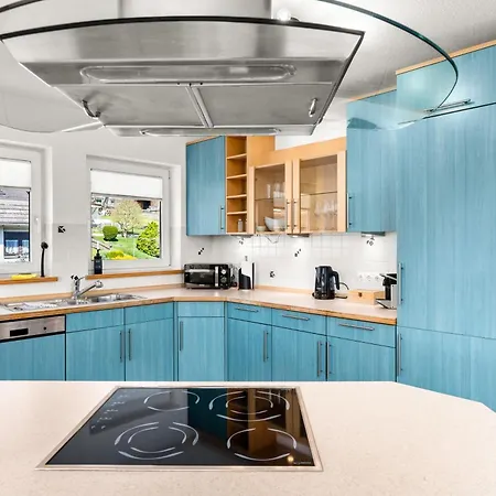 Apartmán Melodie Edersee-apartment Direkt An Der Sperrmauer *