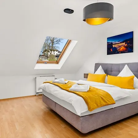 Melodie Edersee-apartment Direkt An Der Sperrmauer Apartmán