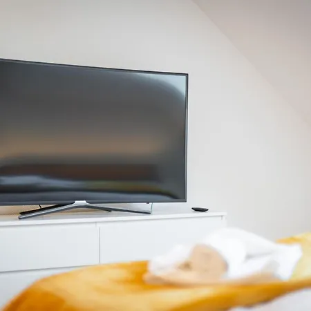 Apartmán Melodie Edersee-apartment Direkt An Der Sperrmauer