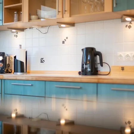 Melodie Edersee-apartment Direkt An Der Sperrmauer *