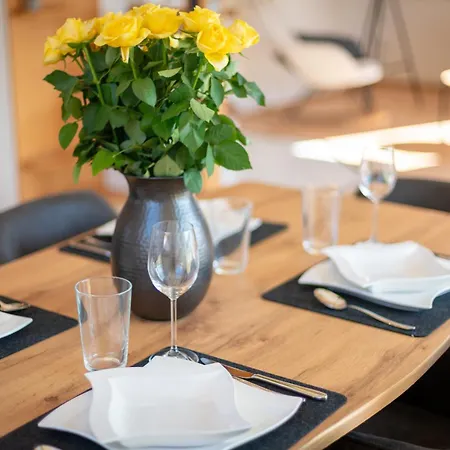 Melodie Edersee-apartment Direkt An Der Sperrmauer Edersee