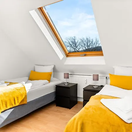 Melodie Edersee-apartment Direkt An Der Sperrmauer