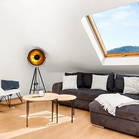 Apartmán Melodie Edersee-apartment Direkt An Der Sperrmauer