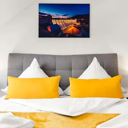 Melodie Edersee-apartment Direkt An Der Sperrmauer Apartamento *