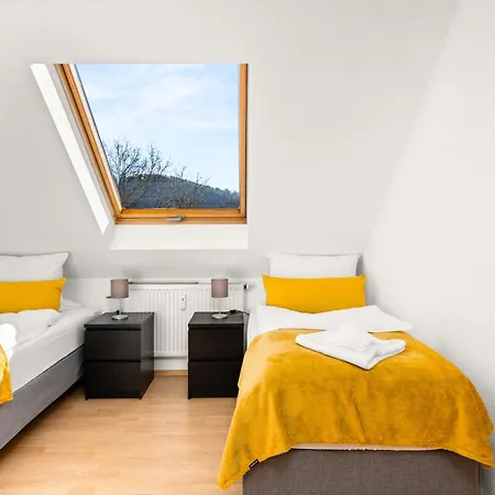 Apartmán Melodie Edersee-apartment Direkt An Der Sperrmauer