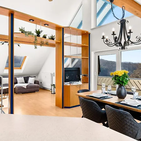 Melodie Edersee-apartment Direkt An Der Sperrmauer