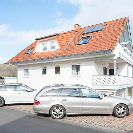 Melodie Edersee-apartment Direkt An Der Sperrmauer * Edersee