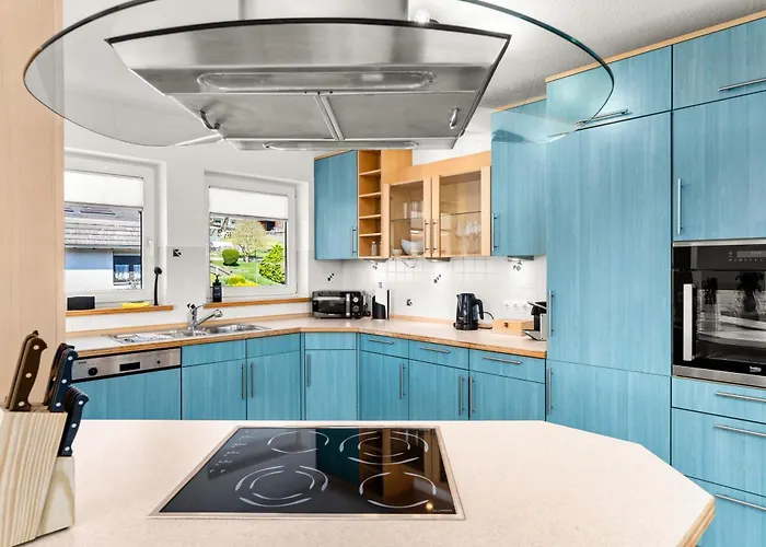 Apartman Melodie Edersee-apartment Direkt An Der Sperrmauer *