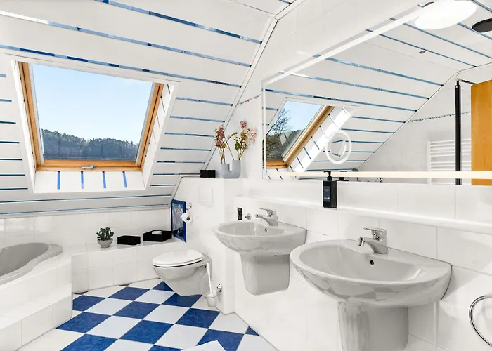 Apartman Melodie Edersee-apartment Direkt An Der Sperrmauer Edersee