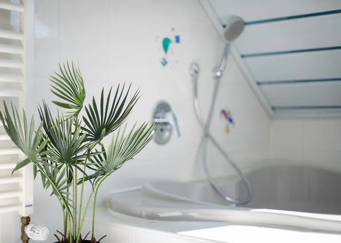 Apartman Melodie Edersee-apartment Direkt An Der Sperrmauer