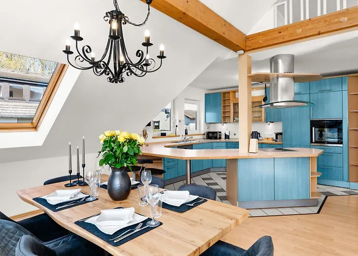 Melodie Edersee-apartment Direkt An Der Sperrmauer *