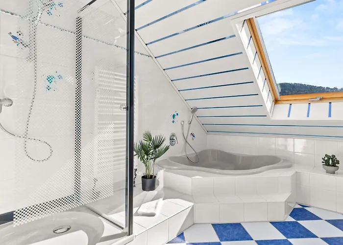 Melodie Edersee-apartment Direkt An Der Sperrmauer * Edersee