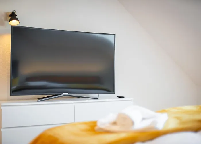 Apartman Melodie Edersee-apartment Direkt An Der Sperrmauer