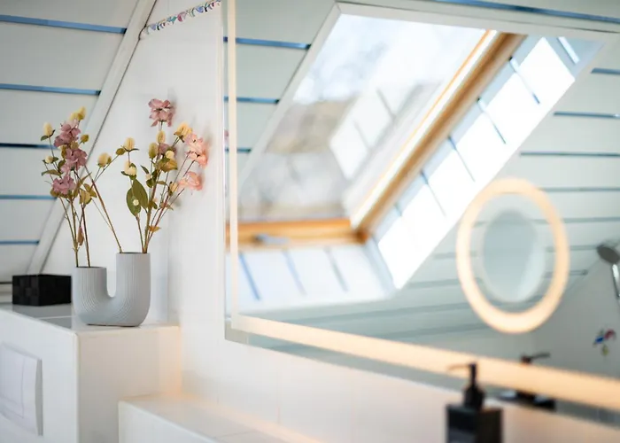 Melodie Edersee-apartment Direkt An Der Sperrmauer Apartman *