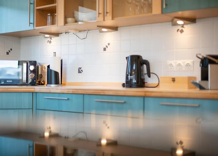 Melodie Edersee-apartment Direkt An Der Sperrmauer *