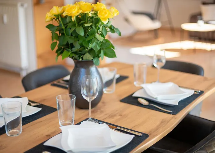 Melodie Edersee-apartment Direkt An Der Sperrmauer Edersee