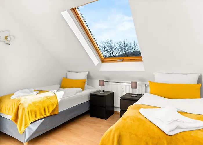 Melodie Edersee-apartment Direkt An Der Sperrmauer