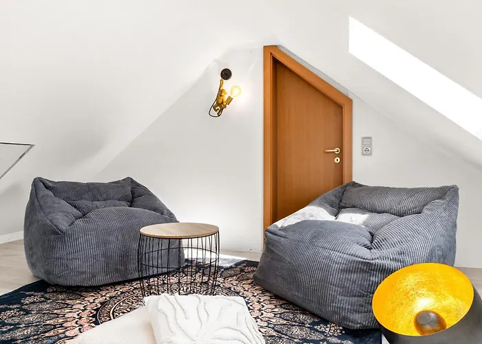 Melodie Edersee-apartment Direkt An Der Sperrmauer Apartman