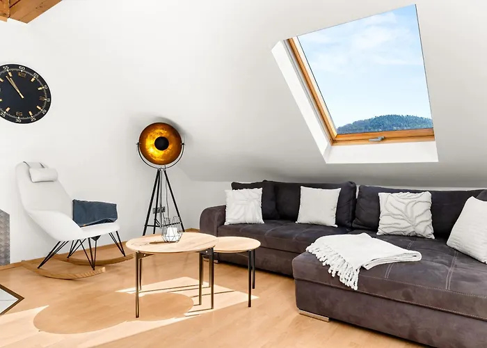 Apartman Melodie Edersee-apartment Direkt An Der Sperrmauer