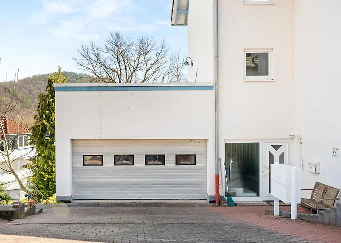 Melodie Edersee-apartment Direkt An Der Sperrmauer Edersee