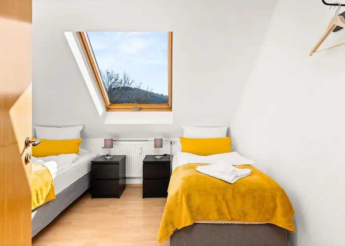 Apartman Melodie Edersee-apartment Direkt An Der Sperrmauer