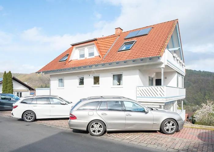 Melodie Edersee-apartment Direkt An Der Sperrmauer * Edersee